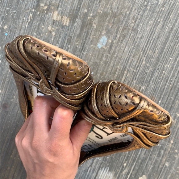 Jeffery Campbell Flats - Picture 5 of 7